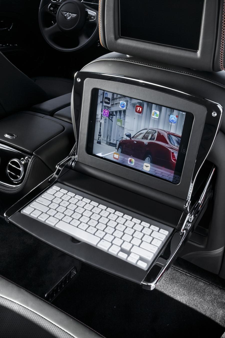  Bentley Mulsanne Speed 2015 года  (фото 29 из 117)